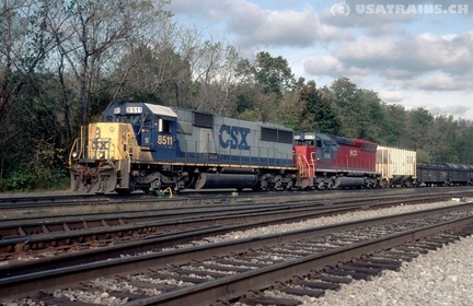 CSX8511-OCT03-CUMBERLAND,MD