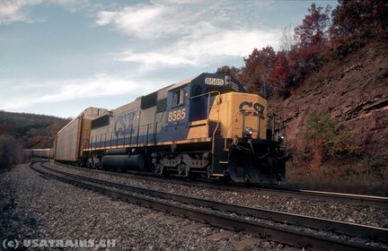 CSX8585-OCT03-MANCE,PA