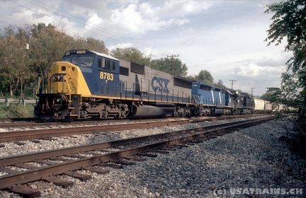 CSX8783-OCT03-KNOXVILLE,MD