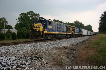 CSX5880-JUN07-CONASAUGA,TN