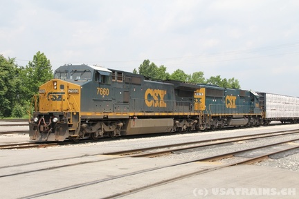 CSX7660-JUN13-WEST PITTSBURGH,PA