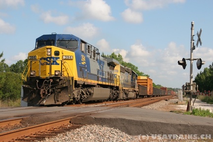 CSX0394-MAY07-CALLAHAN,FL