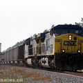CSX0534-MAY07-FITZGERALD,GA