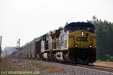 CSX0534-MAY07-FITZGERALD,GA