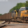 CSX0595-MAY07-SELMA,NC