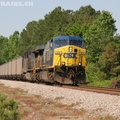 CSX0611-MAY07-PARKTON,NC