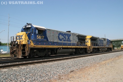 CSX5817-MAY07-CORDELE,GA