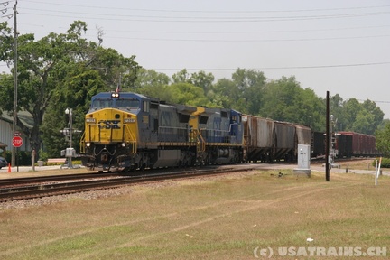 CSX7308-MAY07-FOLKSTON,GA