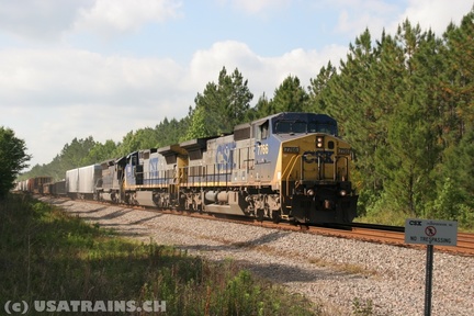 CSX7766-MAY07-CALLAHAN,FL