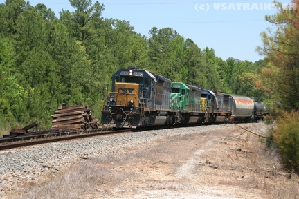 CSX8480-MAY07-BEALL,GA