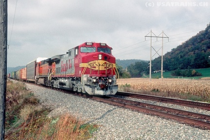 ATSF0654-OCT99-FOUNTAIN CITY,WI