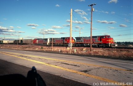 ATSF0876-MAR95-FLAGSTAFF,AZ