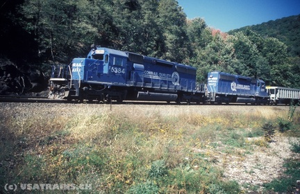 CR6384-OCT96-HORSESHOE CURVE,PA