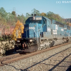 CONRAIL (INCL PRR)