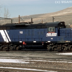 MONTANA RAIL LINK