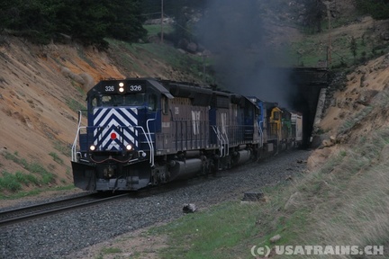 MRL0326-MAY06-BLOSSBURG,MT