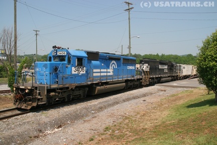 NS3406-MAY07-BRISTOL,VA