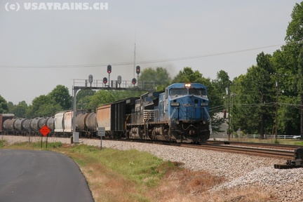 NS8328-MAY07-REIDSVILLE,NC
