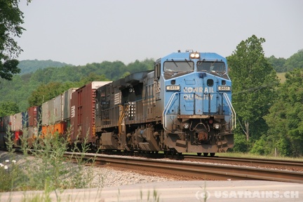 NS8451-MAY07-ELLISTON,VA