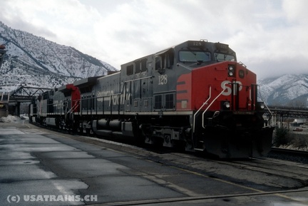 SP0128-FEB97-GLENWOOD SPRINGS,CO