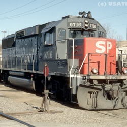 SOUTHERN PACIFIC