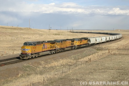 UP5628-MAR05-BORIE,WY