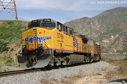 UP5796-MAR04-KEENBROOK,CA