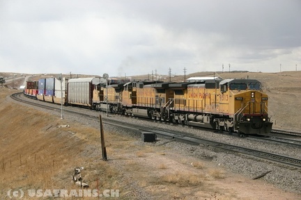 UP9513-MAR05-GRANITE,WY