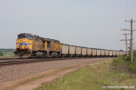 UP5842-MAY09-TOPEKA,KS