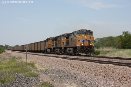 UP5878-MAY09-HOLLENBERG,KS