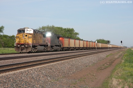 UP6598-MAY09-MAXWELL,NE