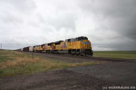 UP8343-MAY09-PINE BLUFFS,NE