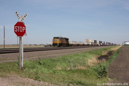UP8404-MAY09-GIBBON,NE