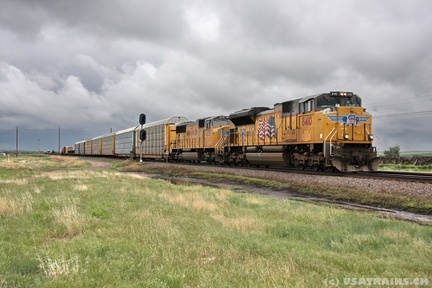 UP8410-MAY09-KIMBALL,NE