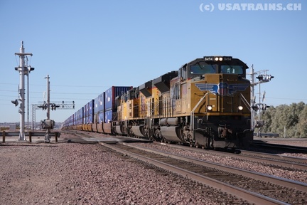 UP8494-NOV09-DAGGETT,CA