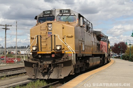 UP7261-APR12-VANCOUVER,WA