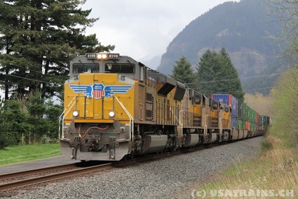 UP8599-APR12-WARRENDALE,OR