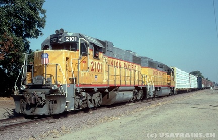 UP2101-OCT02-RIVERBANK,CA