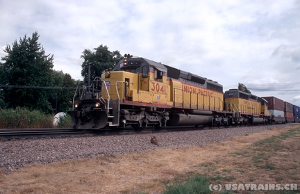 UP3041-AUG03-ROCHELLE,IL