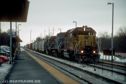 UP3075-JAN99-GENEVA,IL