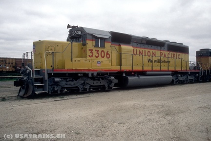 UP3306-FEB97-GALVESTON,TX