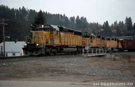 UP3800-MAR02-BONNERS FERRY,ID
