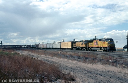 UP3938-OCT03-CHEYENNE,WY