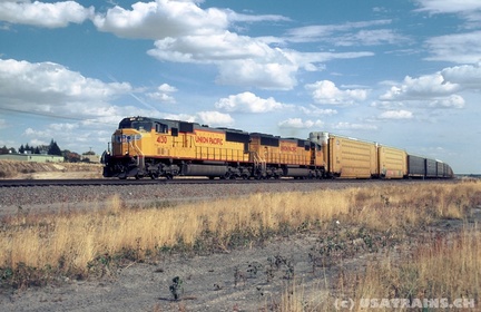 UP4130-OCT03-CHEYENNE,WY