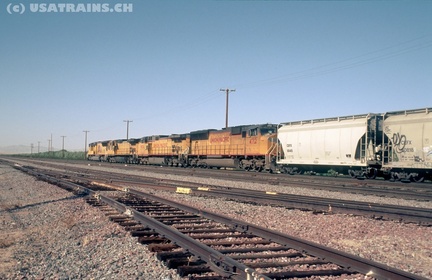 UP4712-OCT03-KELSO,CA