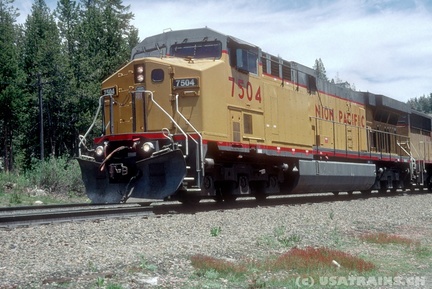 UP7504-JUN99-NORDEN,CA