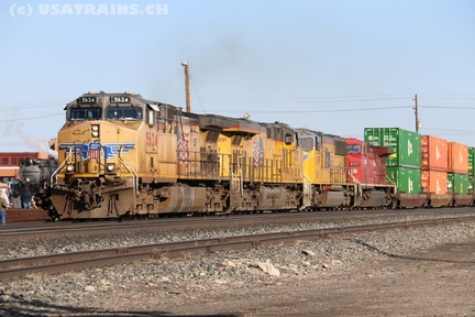 UP5624-MAY19-EVANSTON,WY