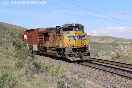 UP8325-MAY17-FISH CUT,WY