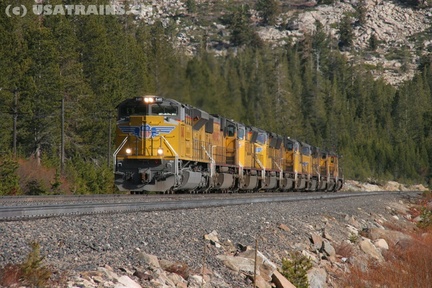UP8410-NOV05-SODA SPRINGS,CA