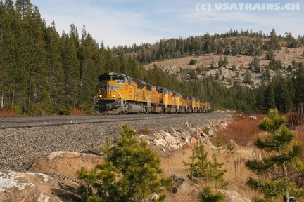UP8410-NOV05-SODA SPRINGS,CA